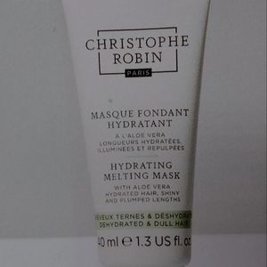 Hydrating Melting Mask